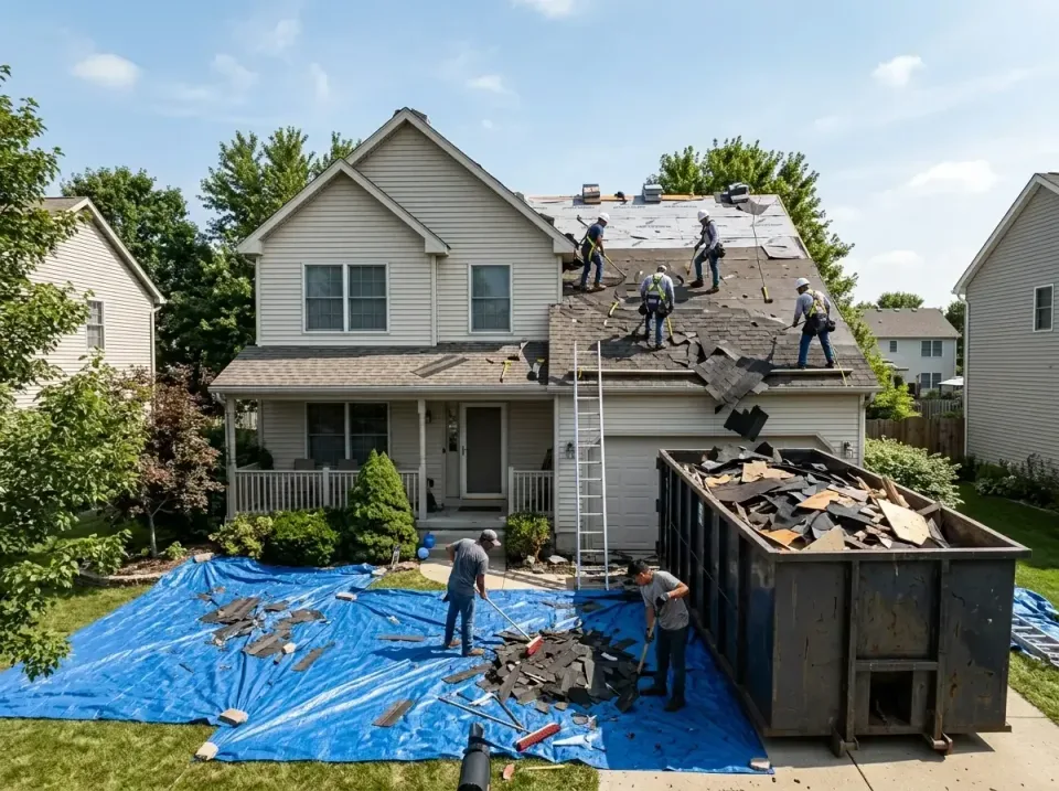 roof-replacement-debris-remova-004 — frequently asked questions, Cheapest Dumpster Rentals in Pacifica, CA